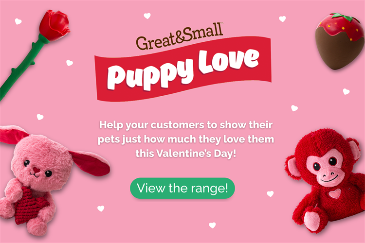 Puppy Love Valentines